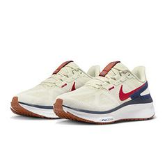 【省211.95元】耐克跑鞋_nike 耐克 冬季男鞋air zoom structure 25运